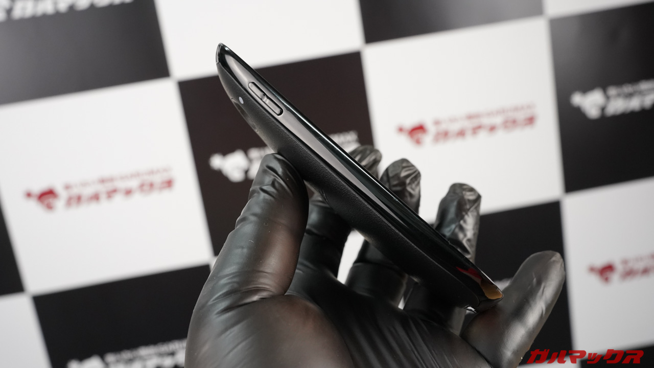 バルミューダフォン