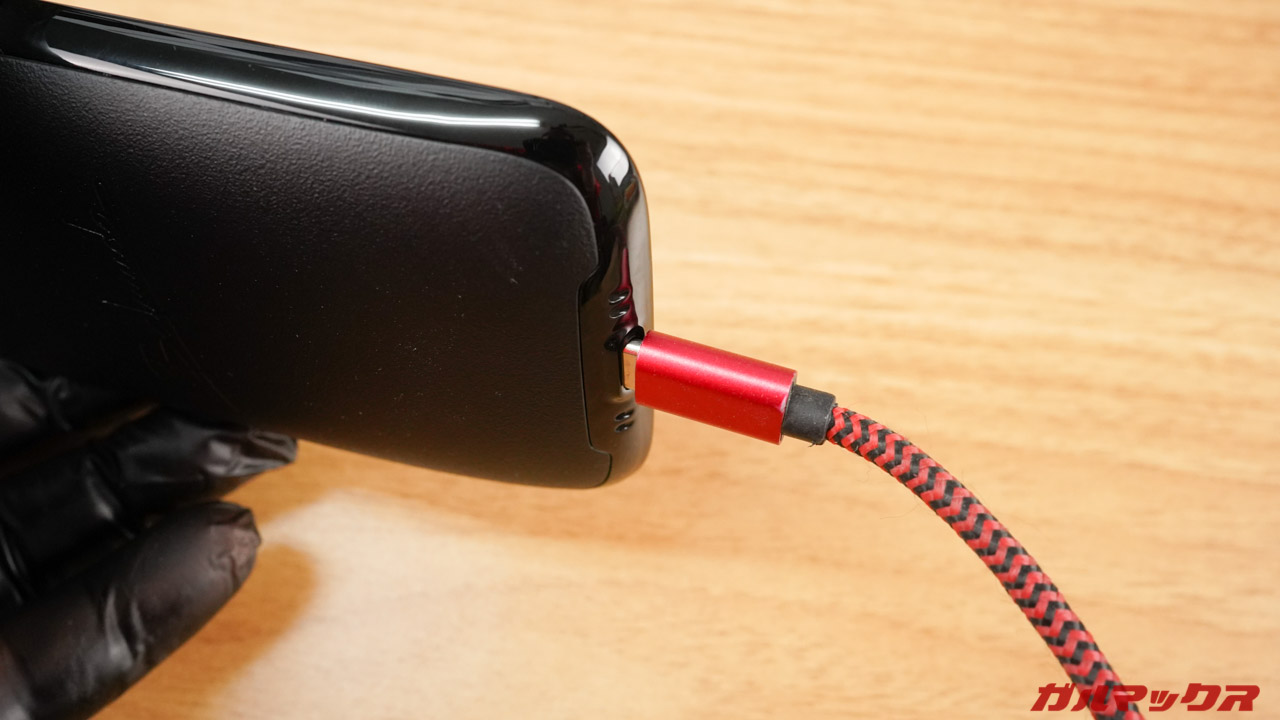 バルミューダフォン