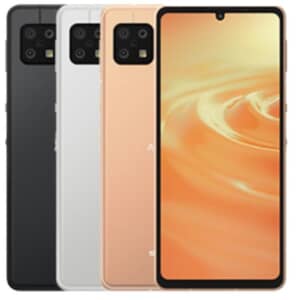 AQUOS sense6 国内SIMフリー版のスペック・対応バンドまとめ