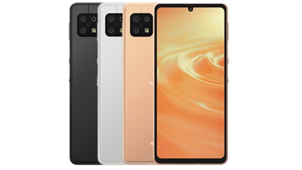 AQUOS sense6 simfree