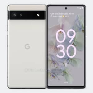 Pixel 6aとされるレンダリング画像がリーク。6との差が気になる！