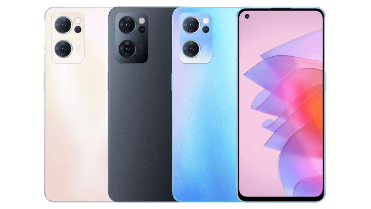 OPPO Reno7 5G