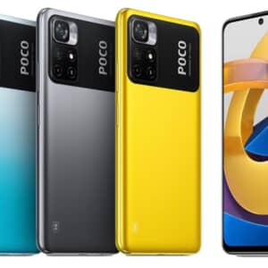 POCO M4 Pro 5G/メモリ6GB（Dimensity 810）の実機AnTuTuベンチマークスコア