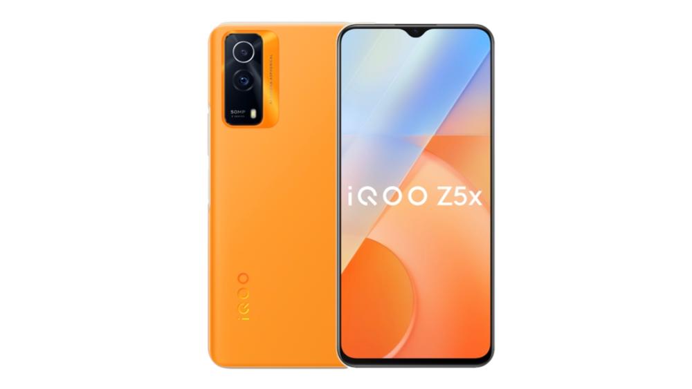 Vivo iQOO Z5x