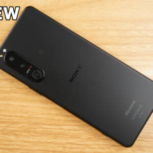 Xperia 5 III SO-53Bのレビュー！実機を使って気にいった・気になったポイントと評価まとめ！