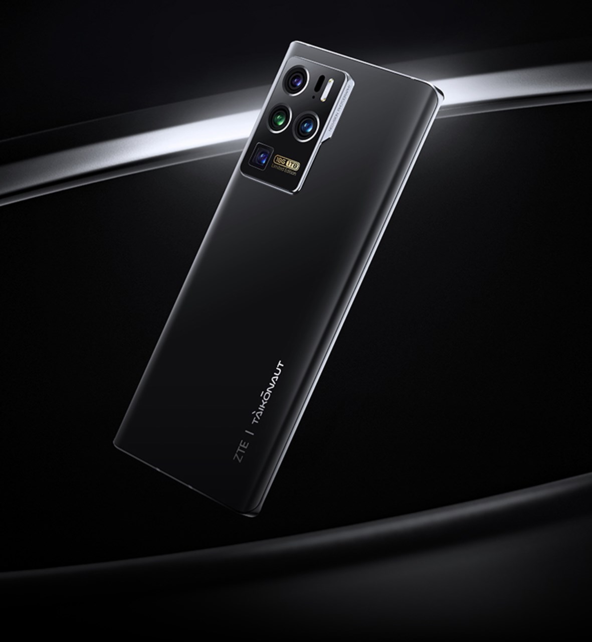 AXON 30 Ultra 航天版