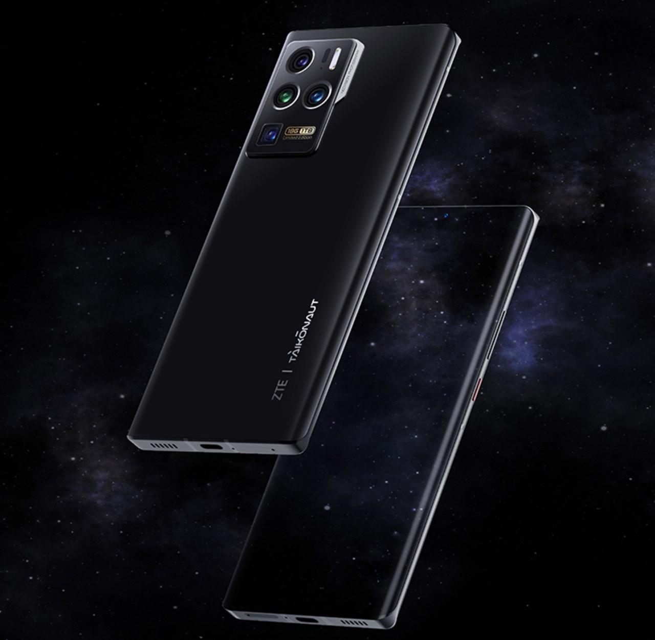 AXON 30 Ultra 航天版