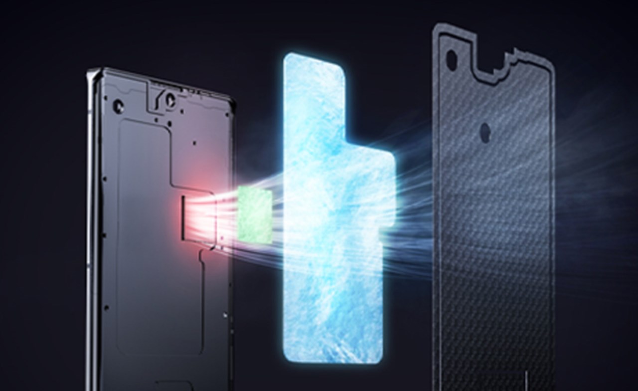 AXON 30 Ultra 航天版