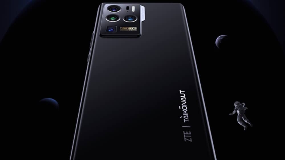 AXON 30 Ultra 航天版