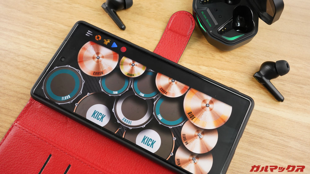 Black Shark Lucifer T1