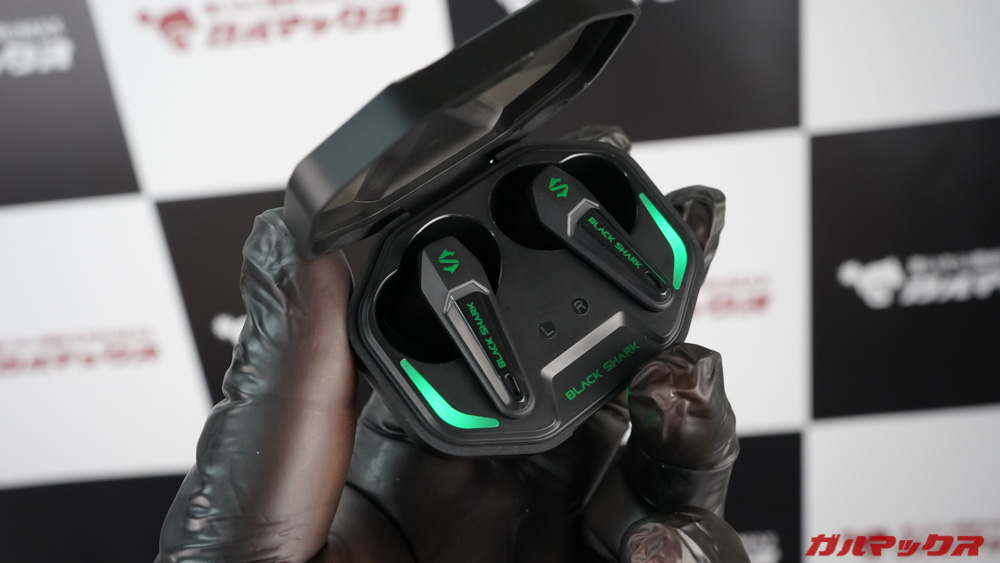 Black Shark Lucifer T1