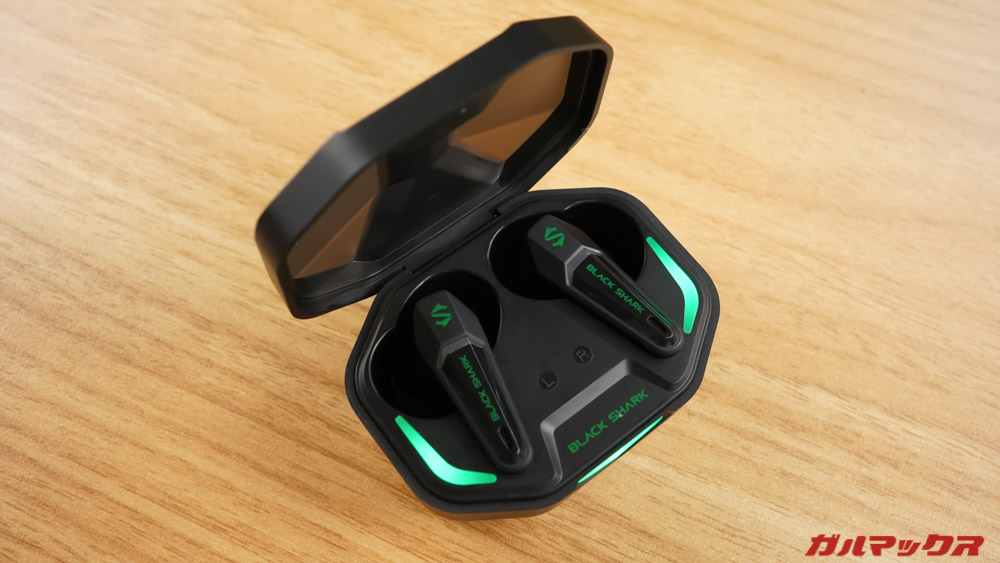 Black Shark Lucifer T1