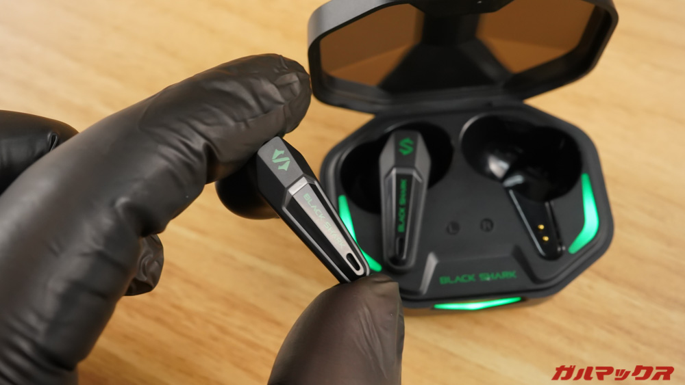 Black Shark Lucifer T1