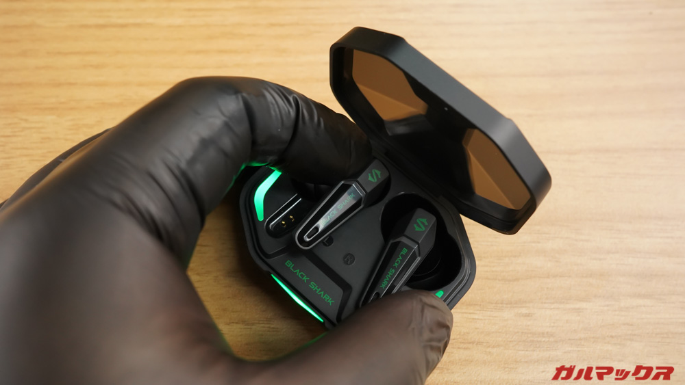 Black Shark Lucifer T1