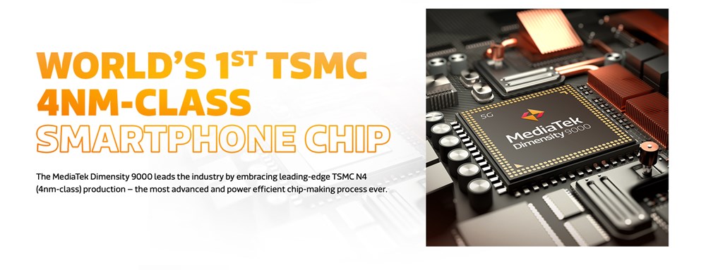 Dimensity 9000