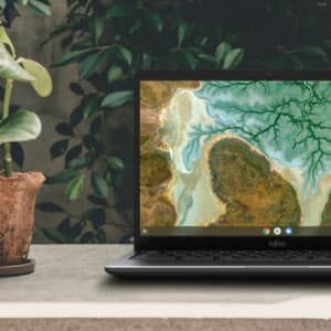 富士通「FMV Chromebook 14F」発表！12月10日発売！詳細をチェック！