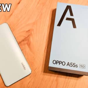 OPPO A55s 5Gのレビュー。実機の気になった・気にいった点と評価まとめ