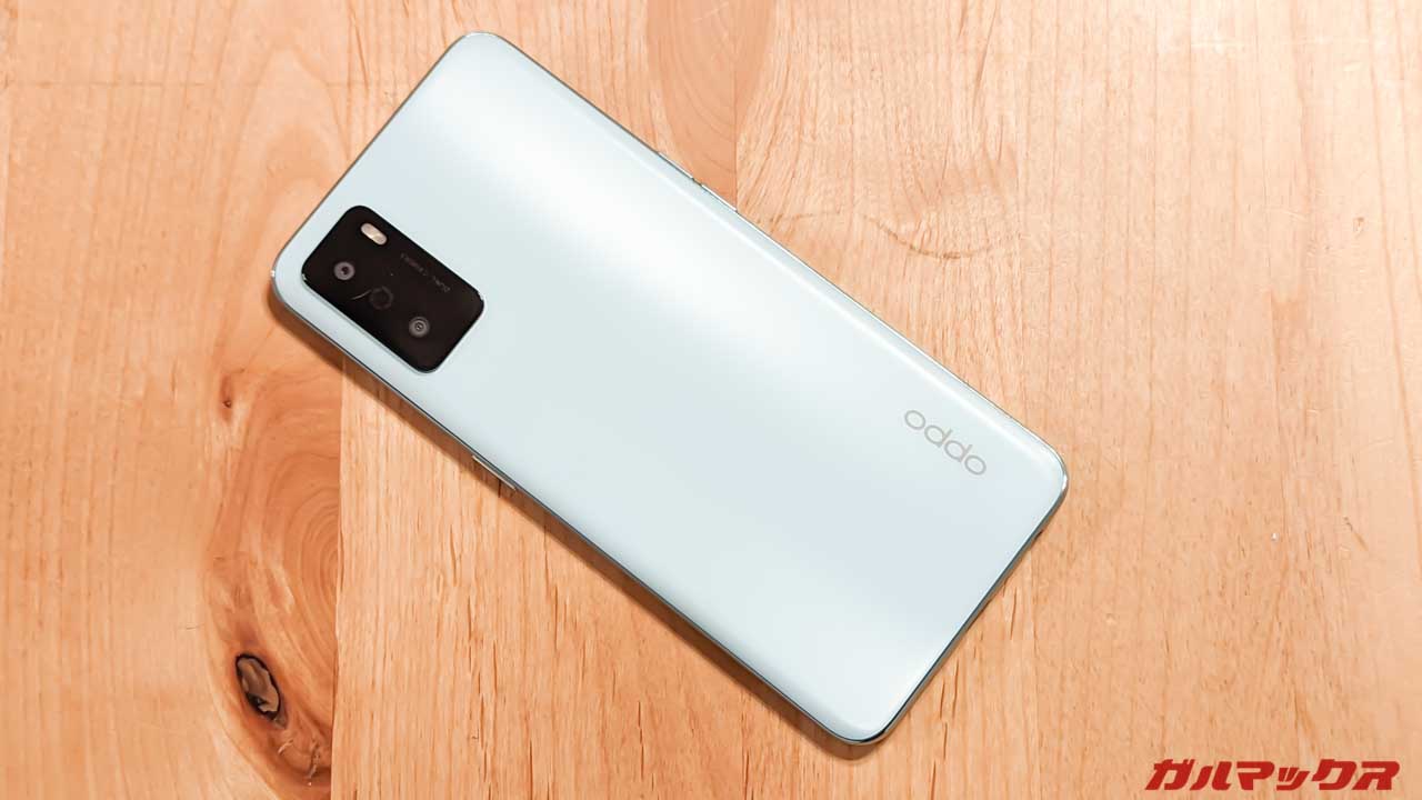OPPO A55s 5G