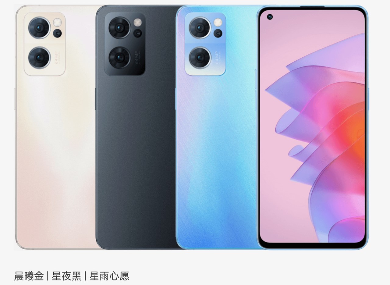 OPPO Reno7 5G