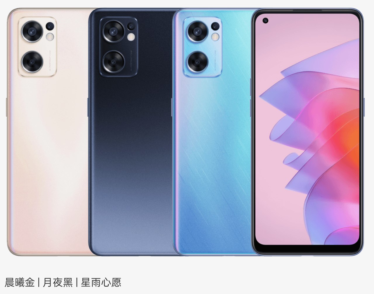OPPO Reno7 SE 5G