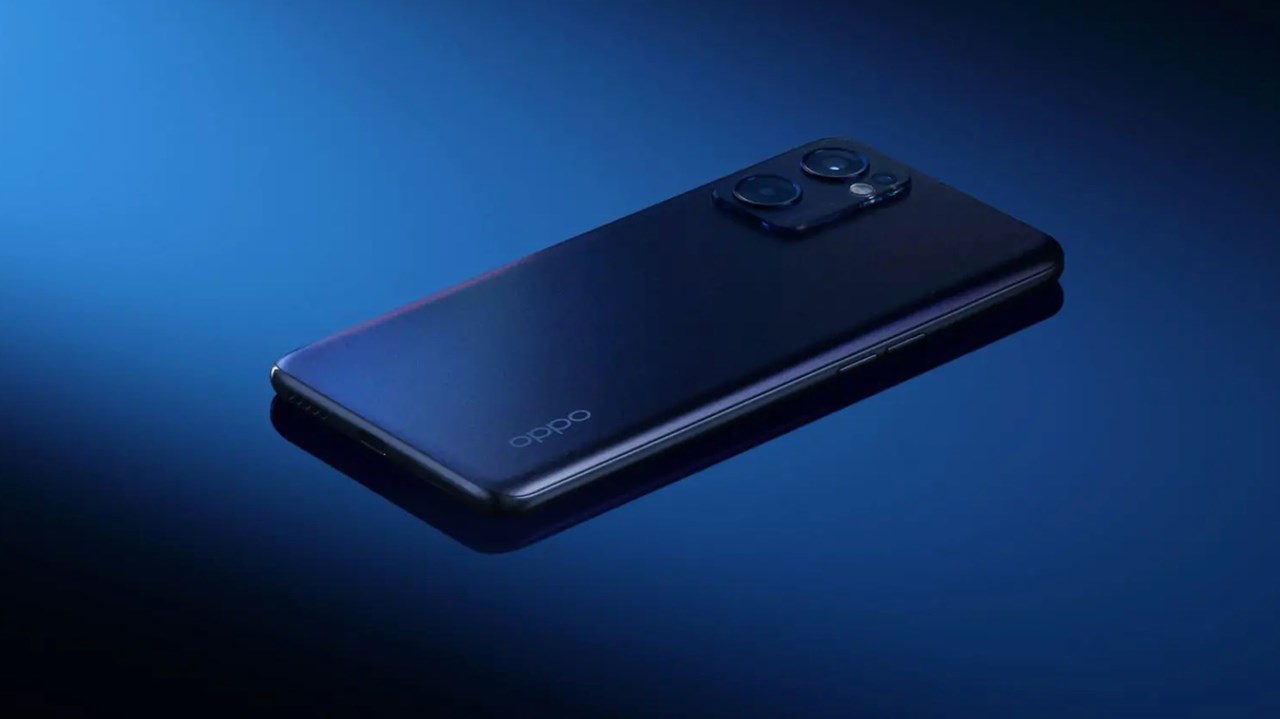 OPPO Reno7 SE 5G