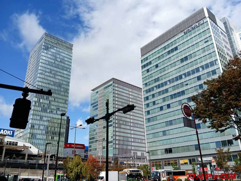 POCO M4 Proの標準カメラで撮影した写真