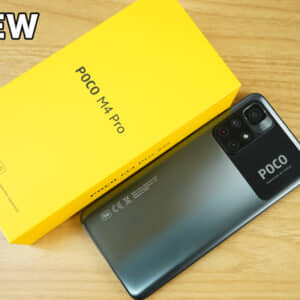 POCO M4 Pro 5Gのレビュー！実機を使って気にいった・気になったポイントと評価まとめ！