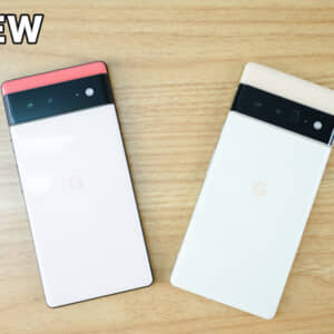 Pixel 6 / 6 Proのレビュー！実機を使って気にいった・気になったポイントと評価まとめ！