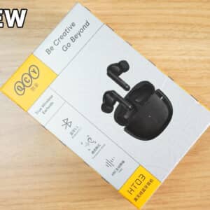 QCY HT03のレビュー！実機を使って気にいった・気になったポイントと評価まとめ！