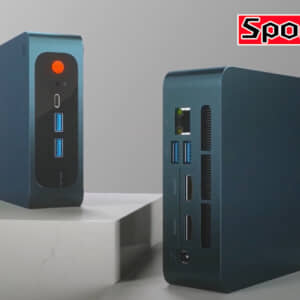 TRIGKEYのミニPCの割引クーポン貰った！限定10台なので見逃さないで！