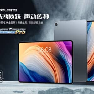 Teclast T40 Pro発表！他のT40シリーズとの違いは少ない！？詳細をチェック！