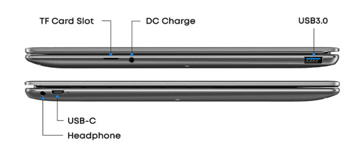 GemiBook Pro(N5100版)