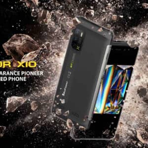 「Ulefone Armor X10」発表！独自キーも積んでてサブ機に向いた100ドル台のタフネススマホ