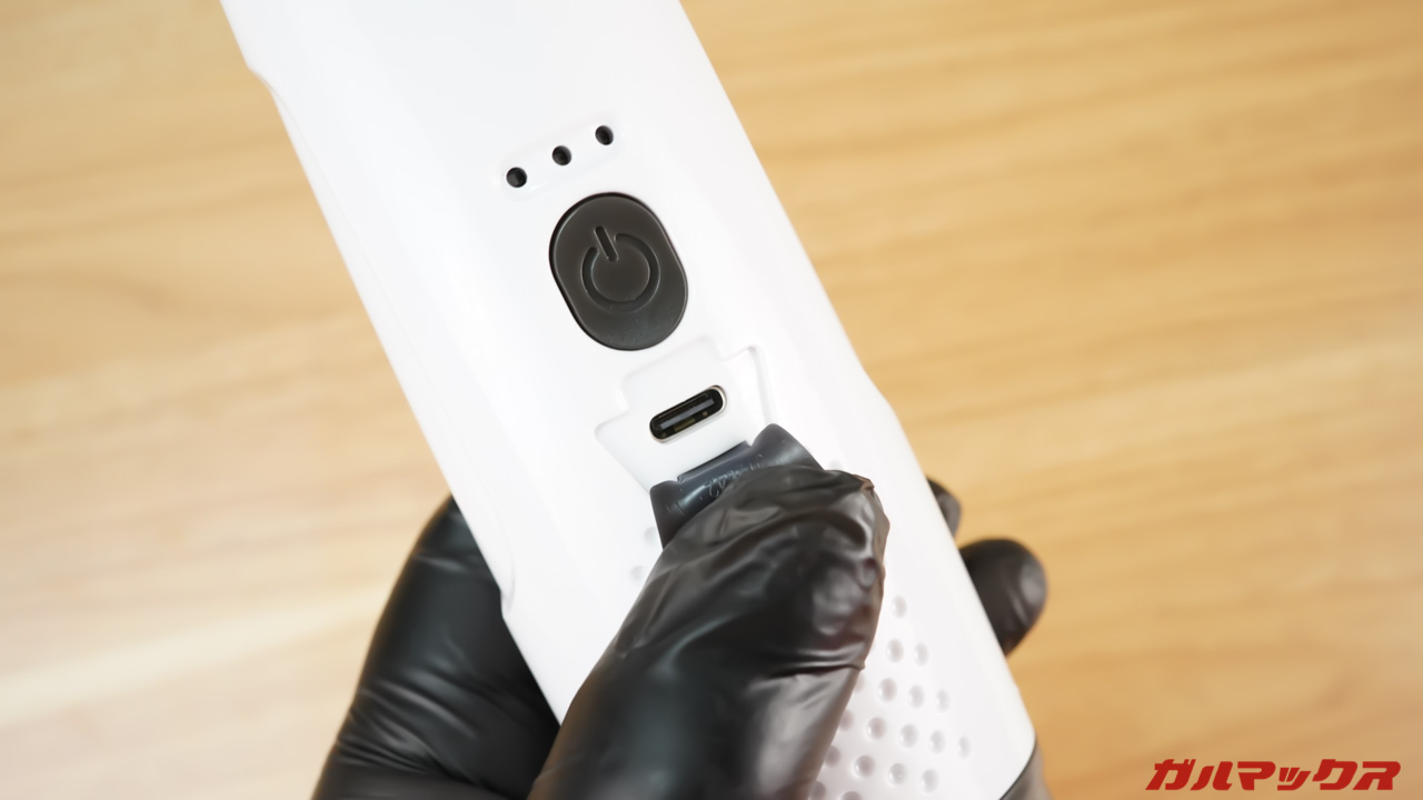 電動エアダスター 200-CD065