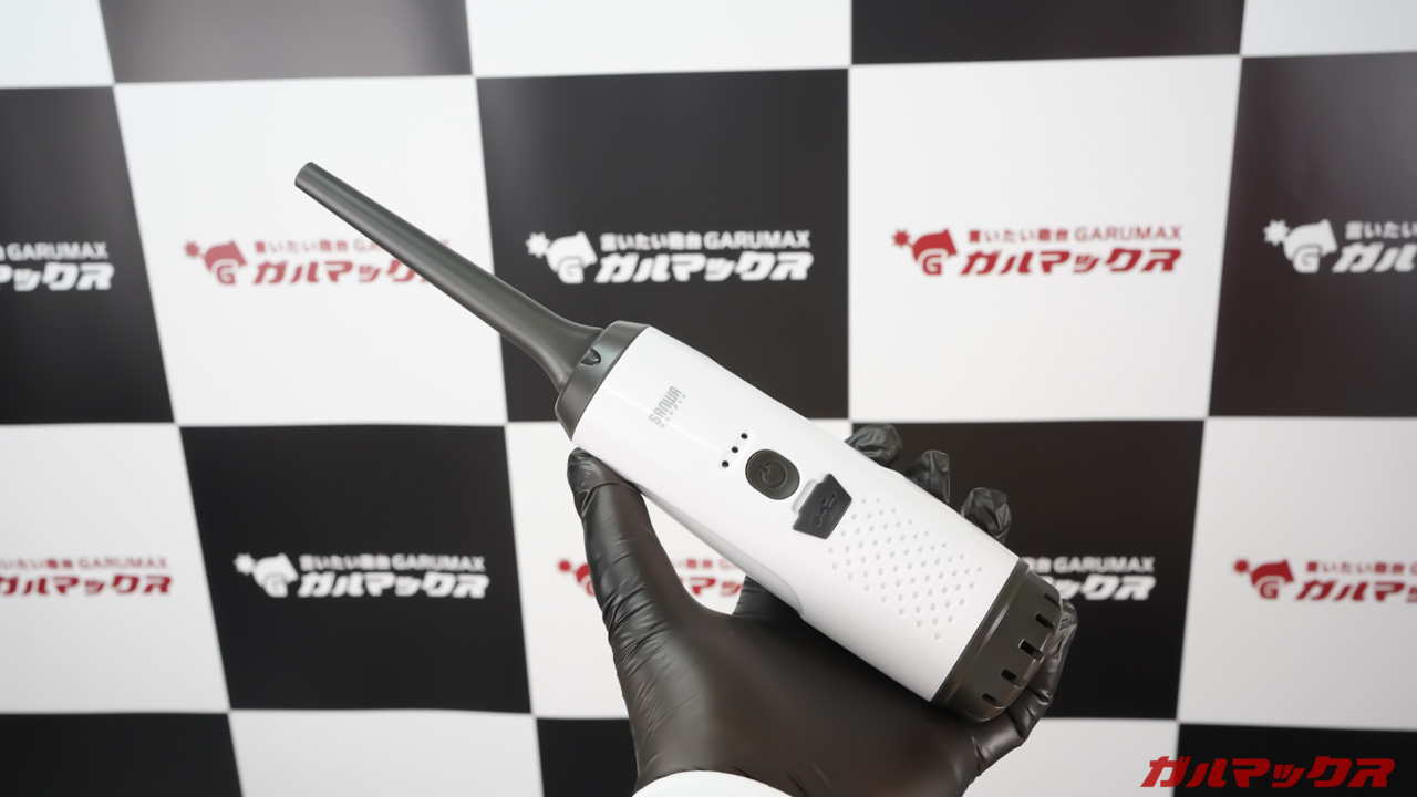 電動エアダスター 200-CD065