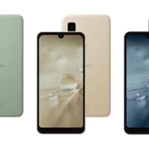 AQUOS wish キャリア版のスペック・対応バンドまとめ
