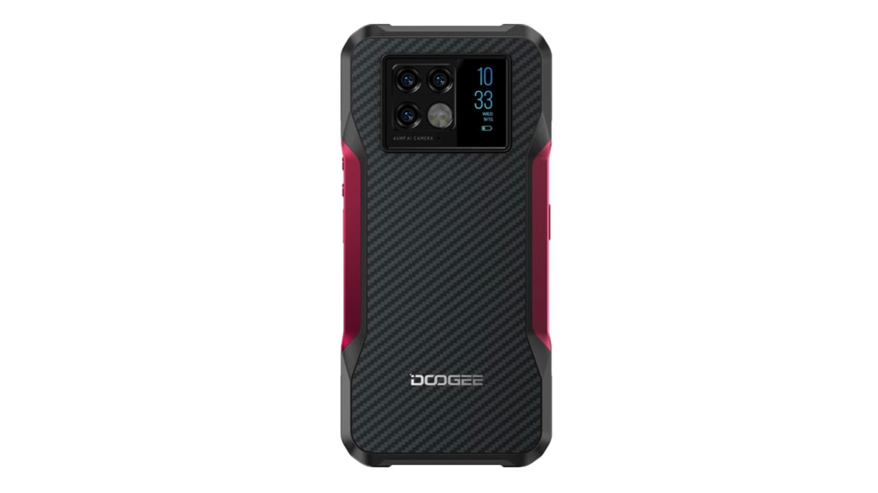 DOOGEE V20