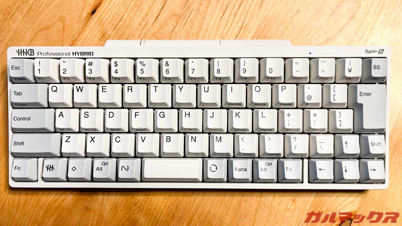 HHKB Professional HYBRID Type-S
