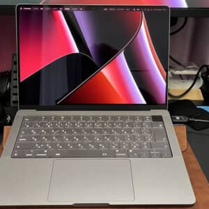 M1 Pro搭載MacBook Pro 14を勢いで買ったけど満足度めっちゃ高かった