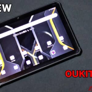 OUKITEL RT1のレビュー！実機を使って気にいった・気になったポイントと評価まとめ！