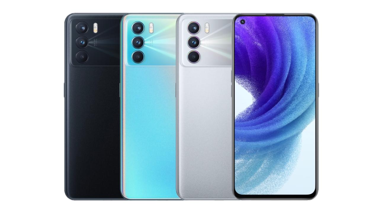 OPPO K9 Pro