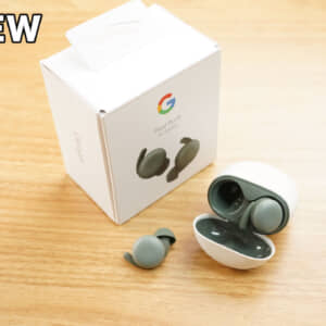 Pixel Buds A-Seriesのレビュー！実機を使って気にいった・気になったポイントと評価まとめ！