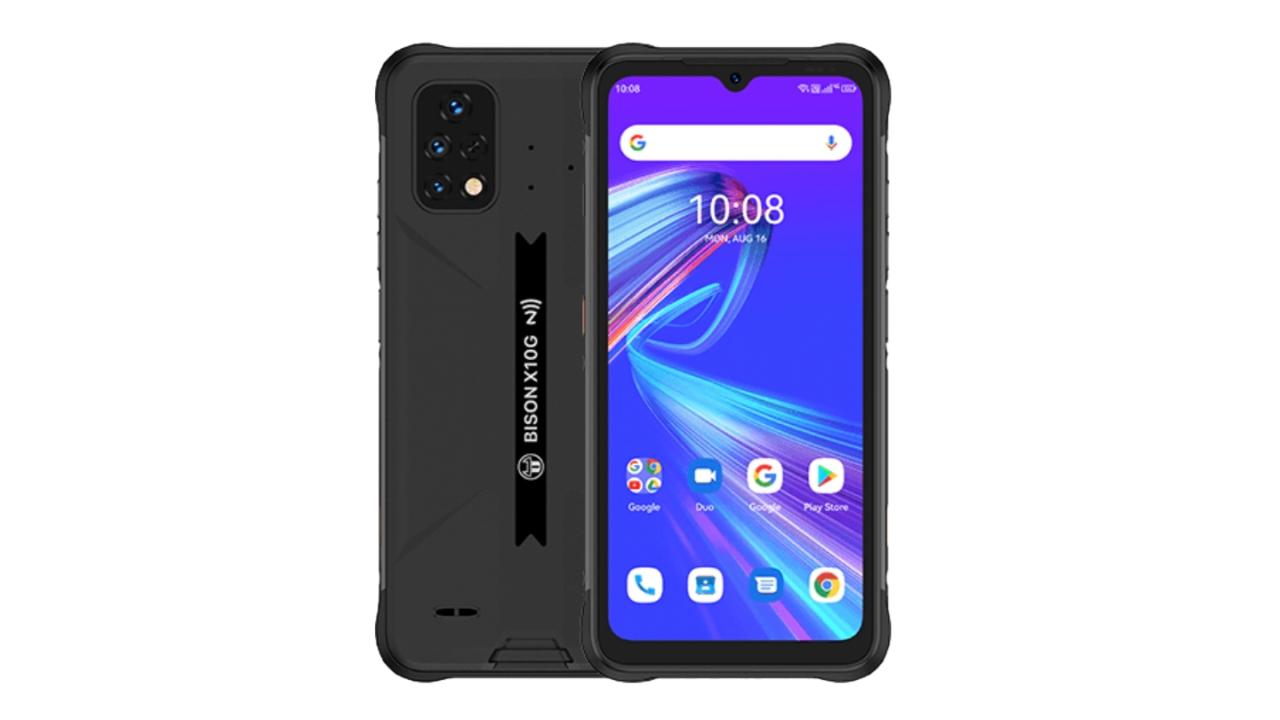 UMIDIGI BISON X10G NFC
