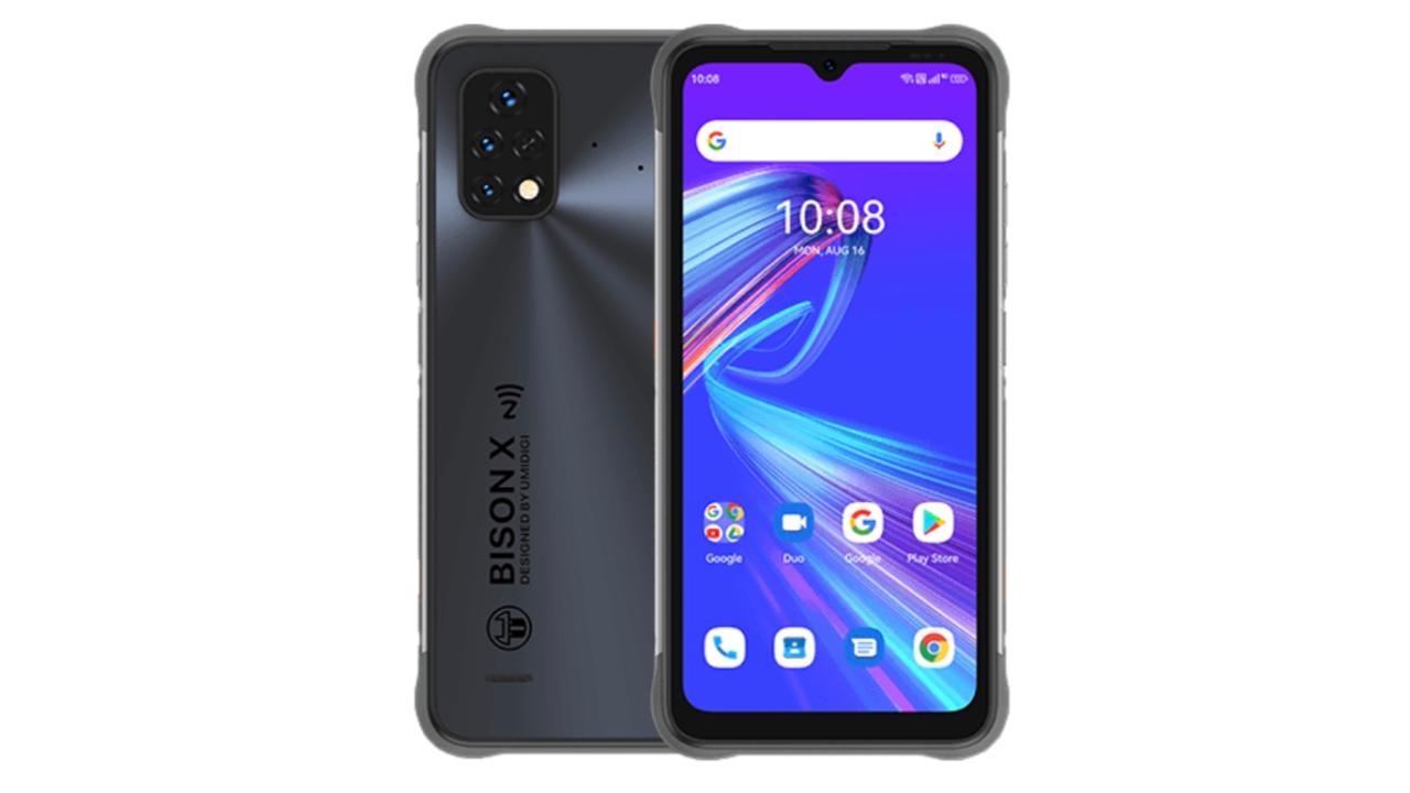 UMIDIGI BISON X10S NFC