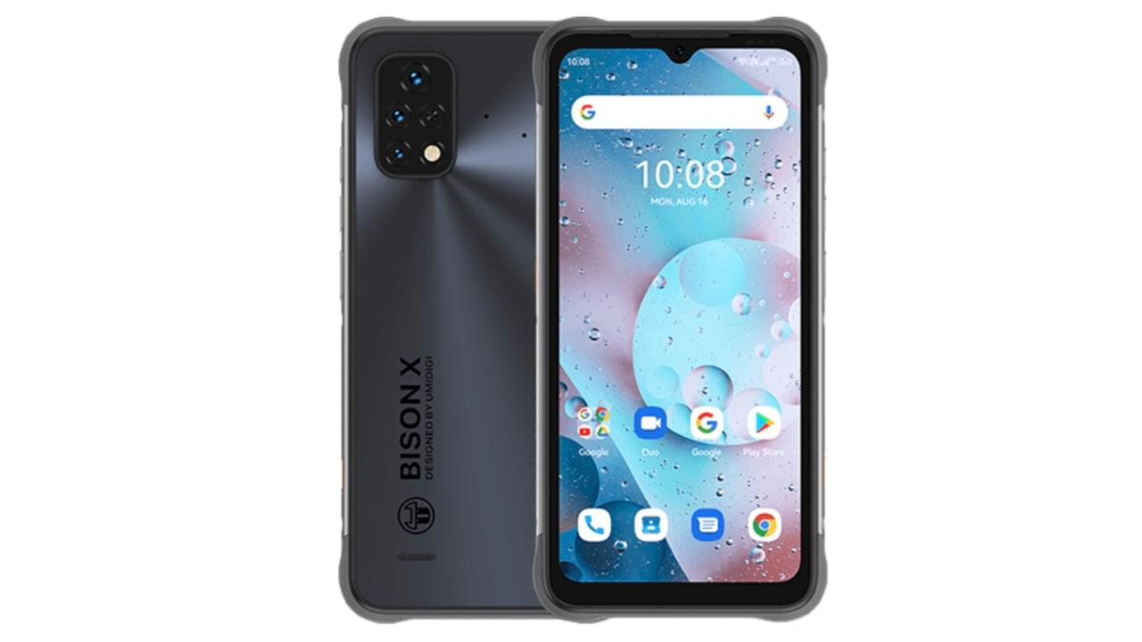 UMIDIGI BISON X10S