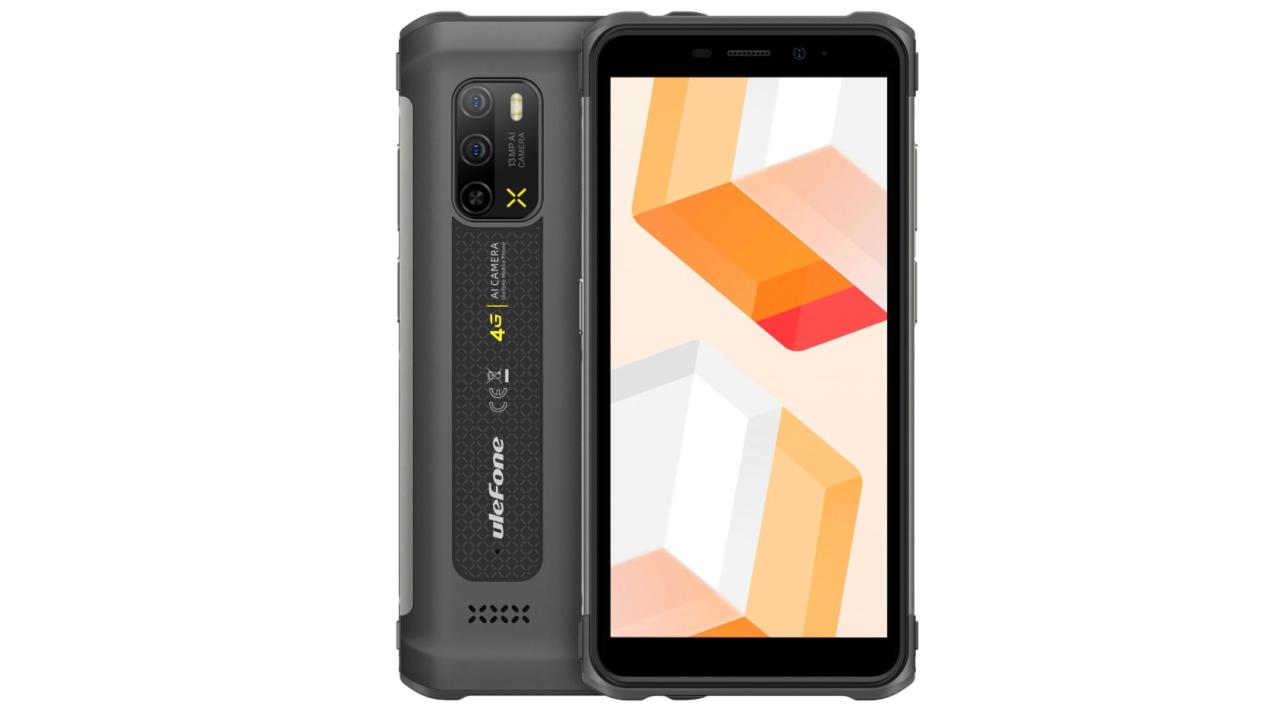 Ulefone Armor X10