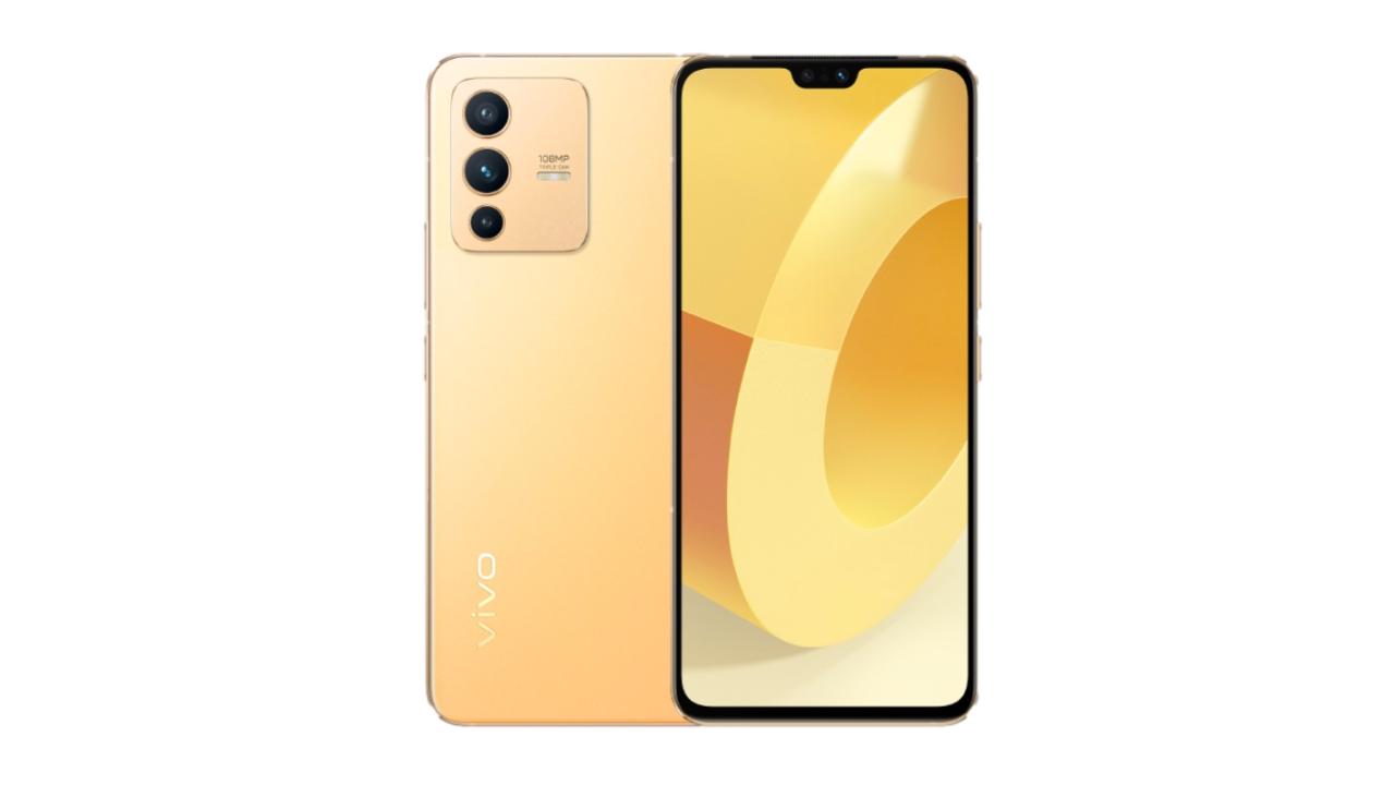 Vivo S12