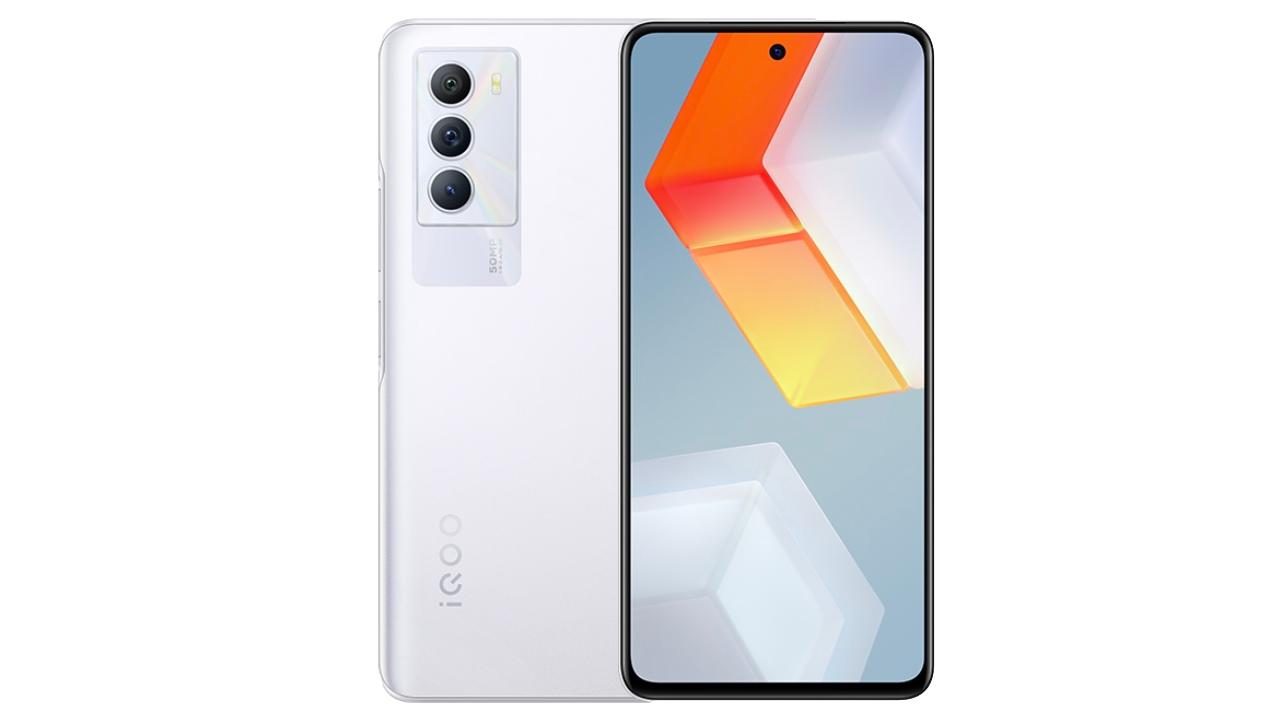 Vivo iQOO Neo5 SE