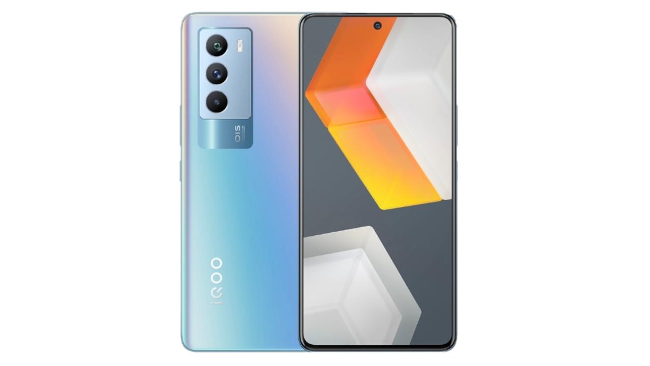 Vivo iQOO Neo5S
