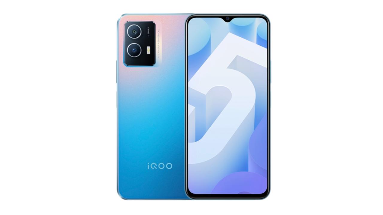 Vivo iQOO U5